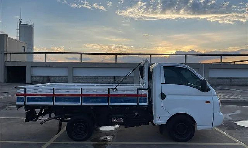 Hyundai Hr 2009 2.5 ...