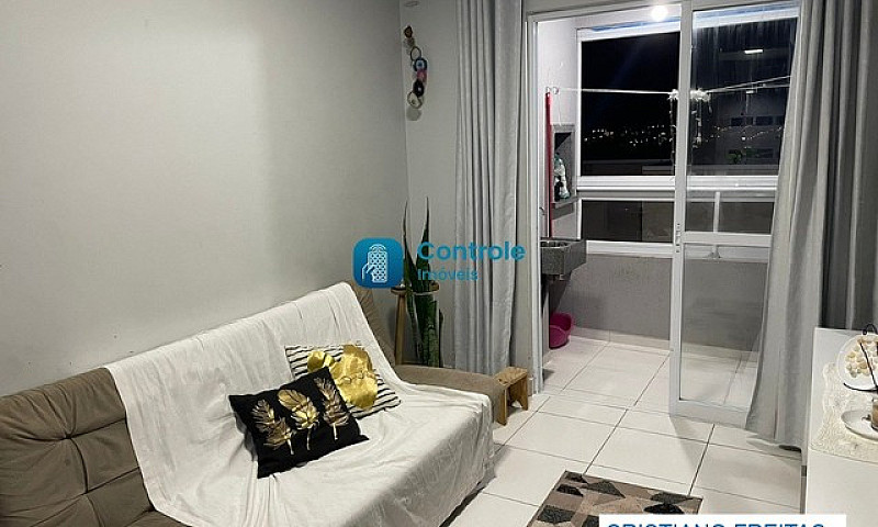 Cr/ Apartamento Com ...