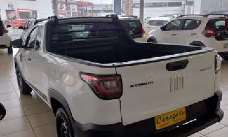 Fiat Strada Enduranc...