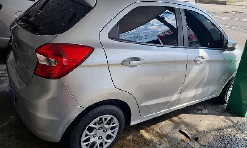 Ford Ka Se 1.0 2018...