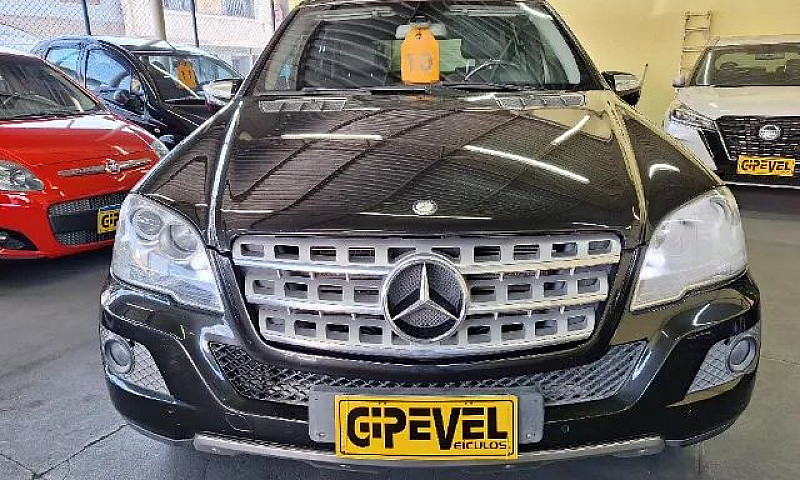 Mercedes-Benz Ml-350...