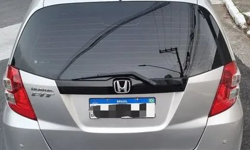 Honda Fit 2014  Ex 1...