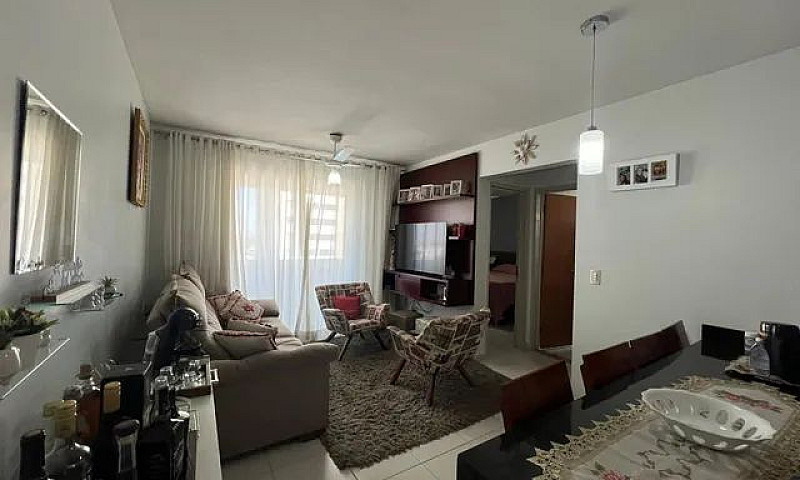 Apartamento 2 Quarto...