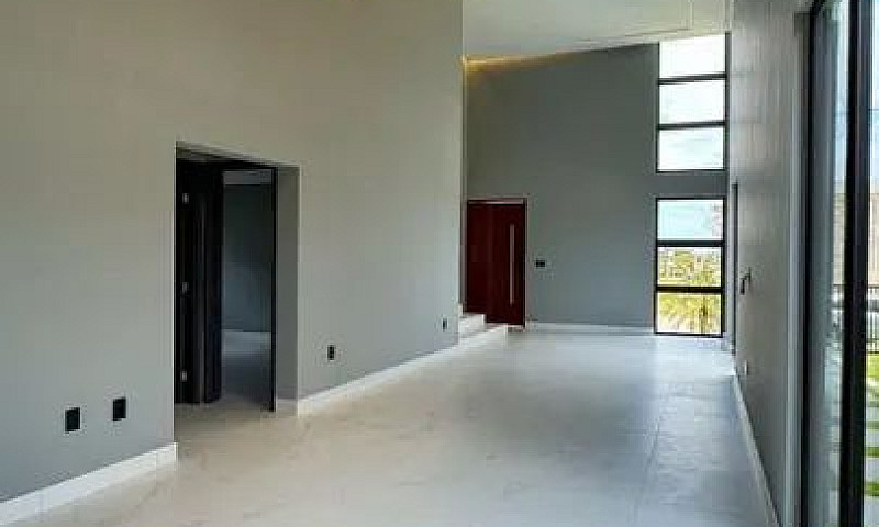 Casa Com 3 Suítes No...