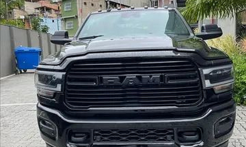 Ram 3500 6.7 I6 Turb...