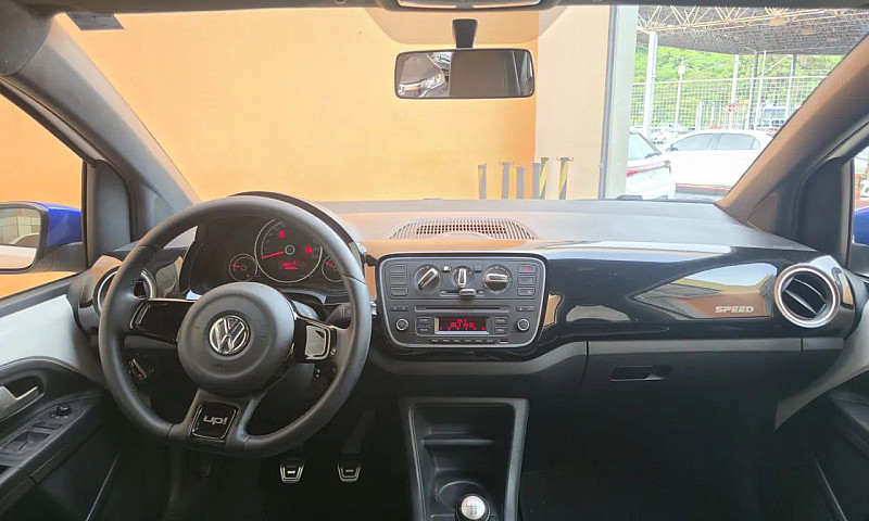 Volkswagen Up! Speed...