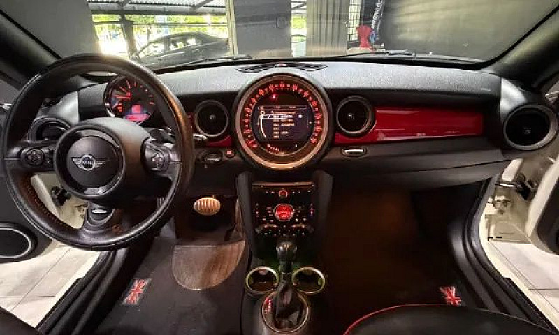 Mini Cooper Coupe Jo...