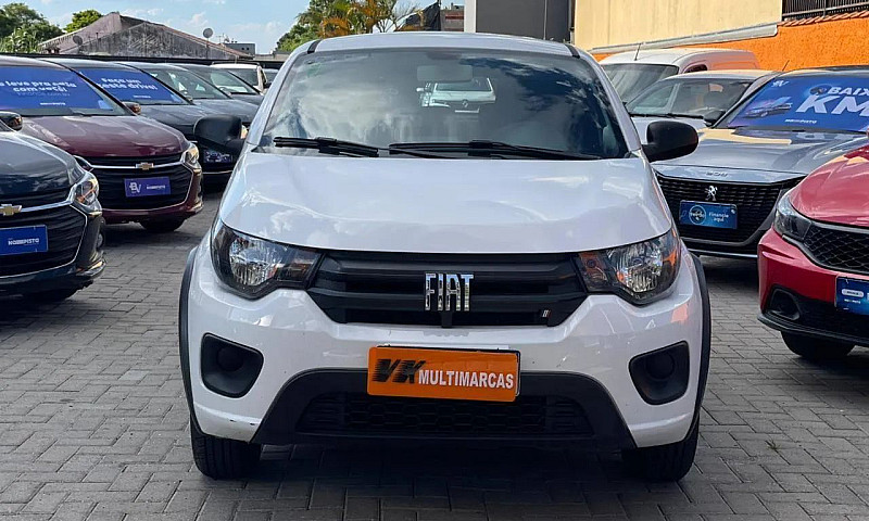 Fiat Mobi Like 1.0 F...