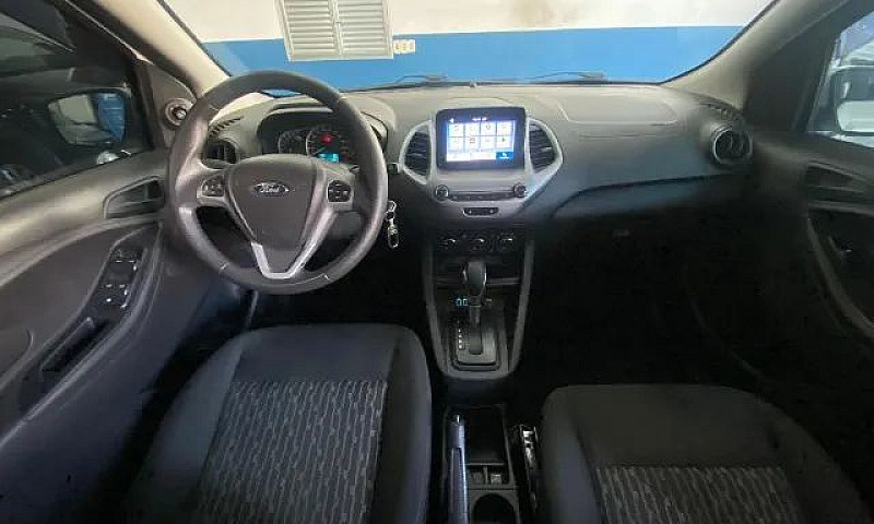 Ford Ka 1.5 Se At 20...