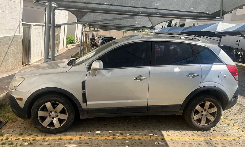 Chevrolet Captiva Sp...