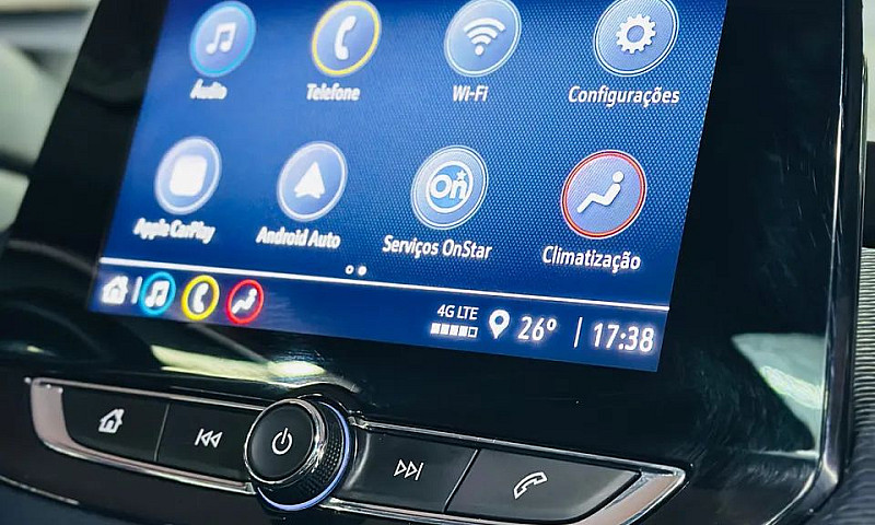 Chevrolet Tracker 1....