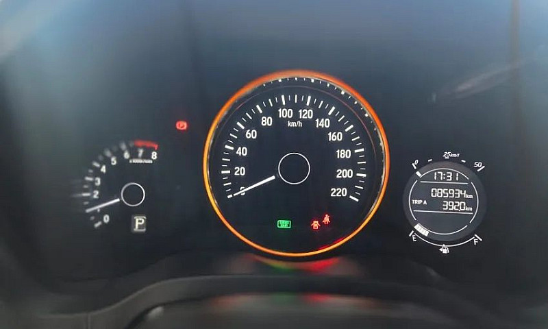 Honda Hr-V Lx 1.8 Fl...