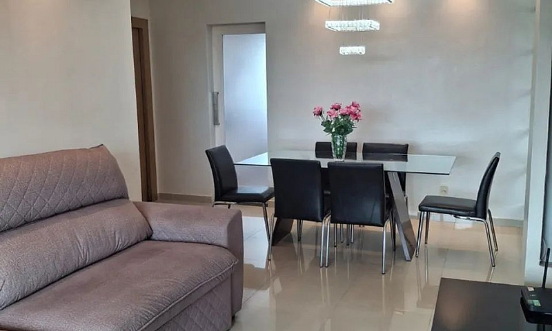 Apartamento 3 Quarto...