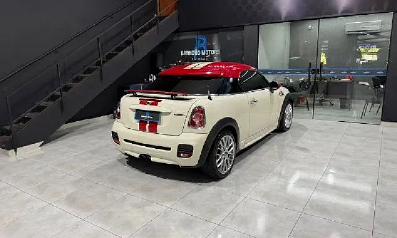 Mini Cooper Coupe Jo...