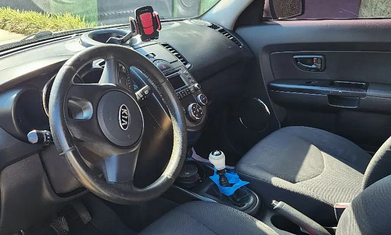 Kia Motors Soul 1.6/...