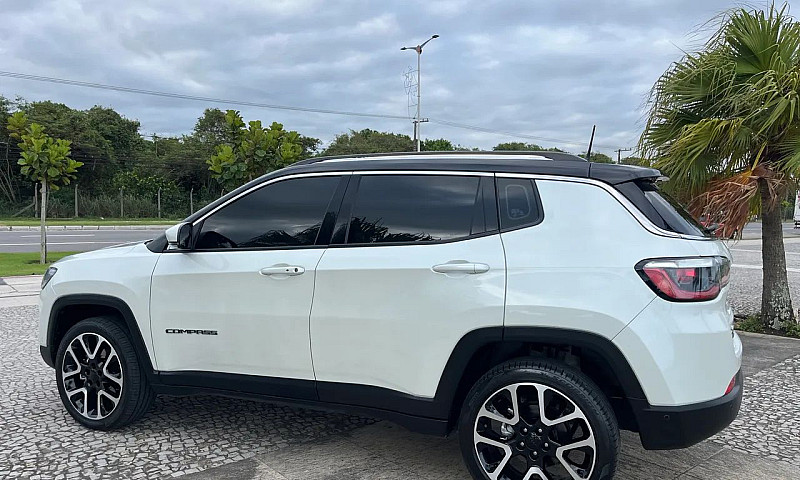 Jeep Compass Limited...