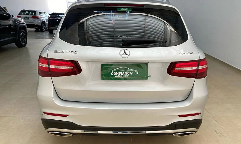 Mercedes Benz Glc 25...
