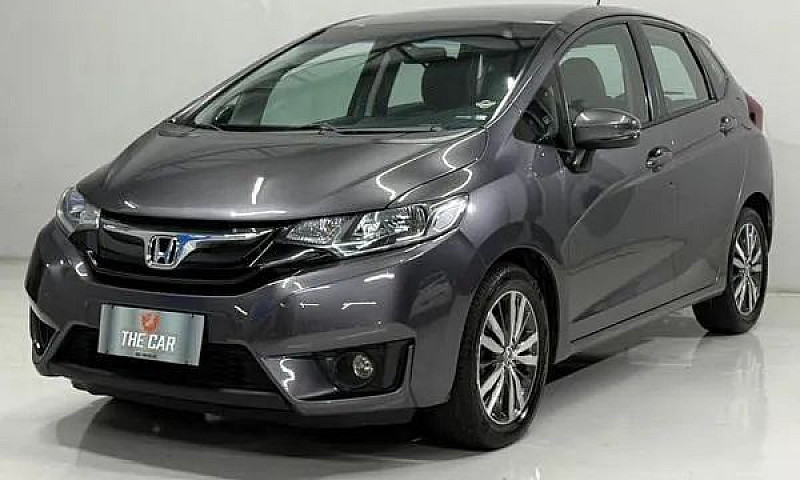 Honda Fit Exl 1.5 Fl...