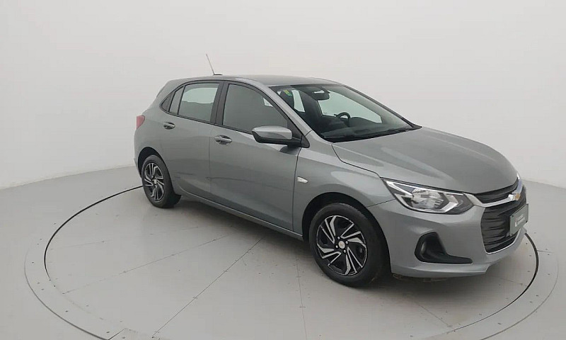 Chevrolet Onix Hatch...