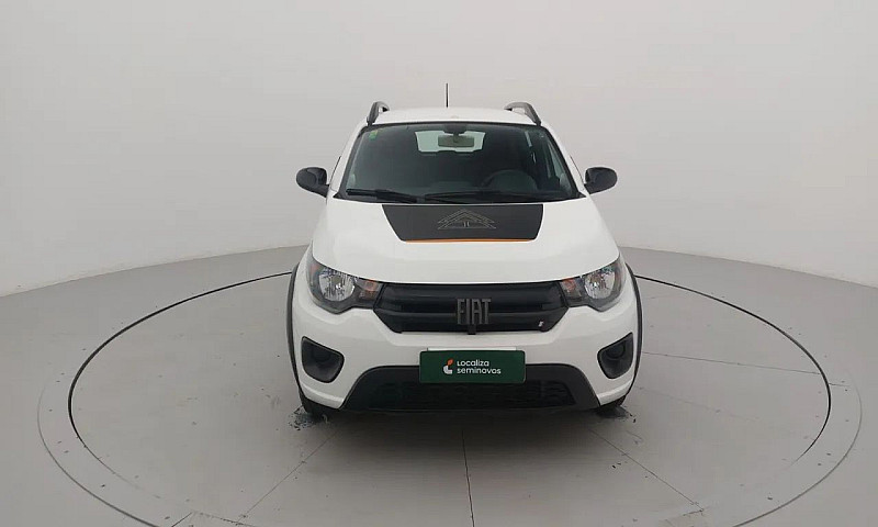 Fiat Mobi Trekking 1...