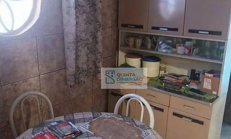 Casa Com 2 Dormitóri...