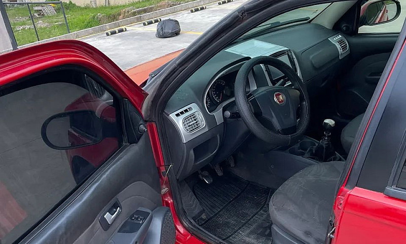 Fiat Siena El Celeb....