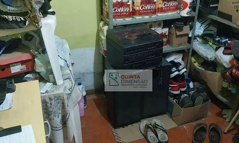 Casa Com 2 Dormitóri...