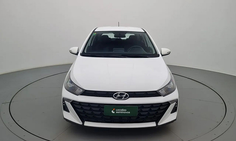Hyundai Hb20 2023 1....
