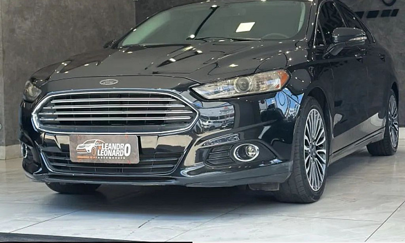 Ford Fusion 2.5L I-V...