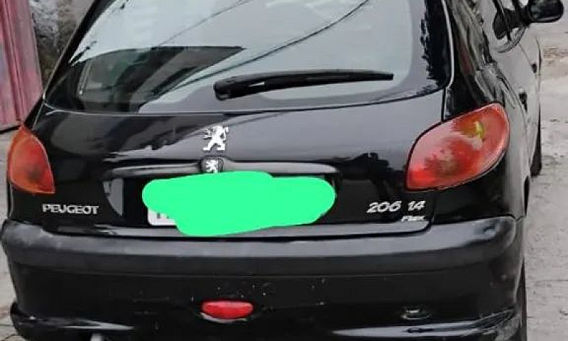 Peugeot 206 Presence...