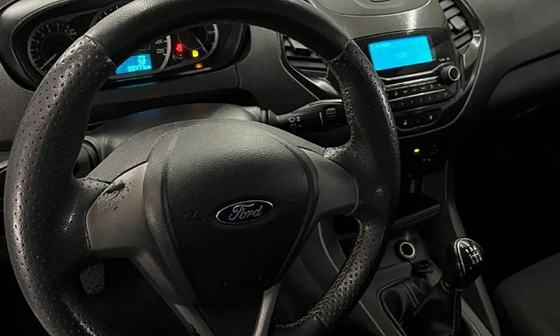 Ford Ka Se 2019...