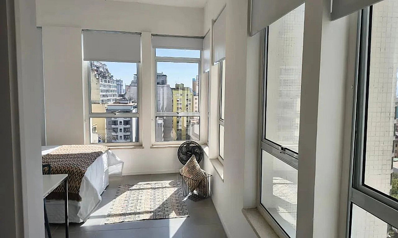 Apartamento Para Alu...