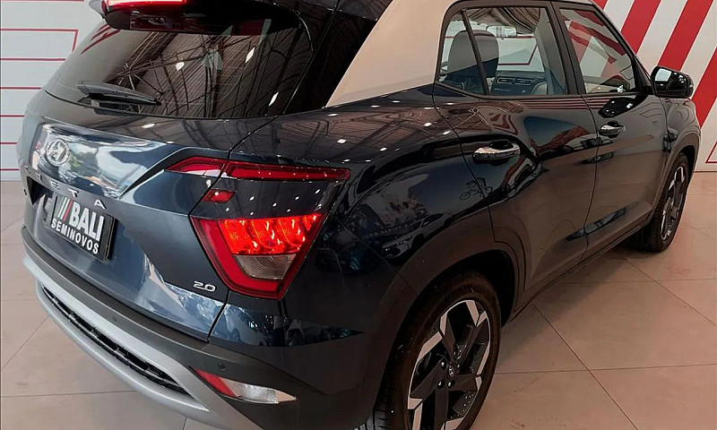Hyundai Creta 2.0 Fl...