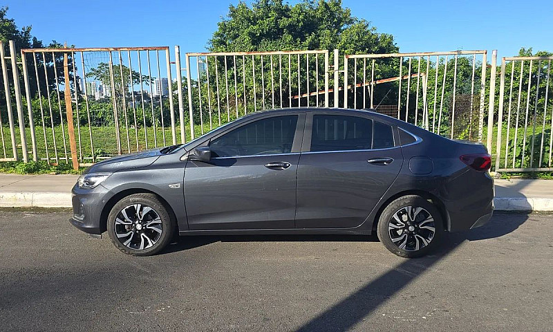 Chevrolet Onix Sedan...