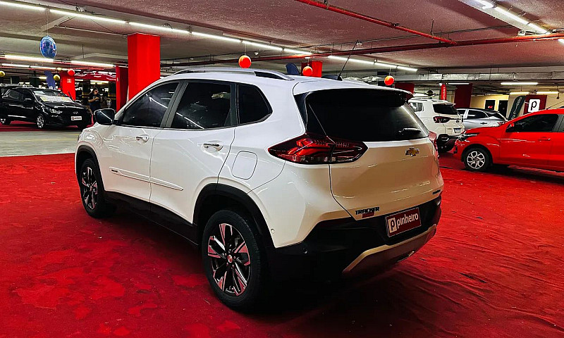 Chevrolet Tracker 1....