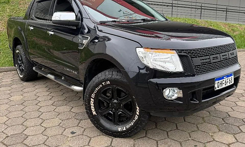 Ford Ranger Limited ...