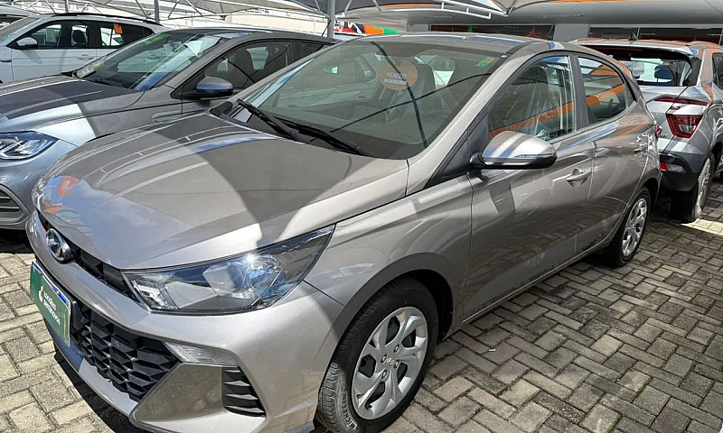 Hyundai Hb20 Comfort...