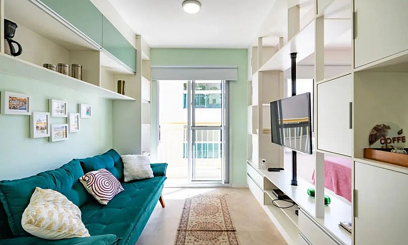 Flat Para Venda Em P...