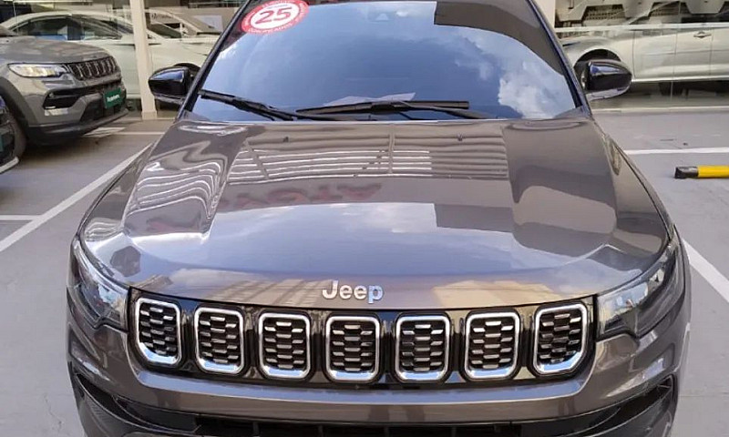 Jeep Compass Limited...