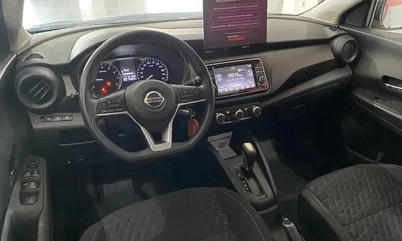 Nissan Kicks Sense C...