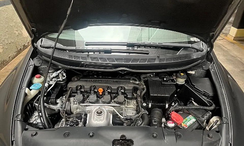 Honda Civic Sedan Lx...