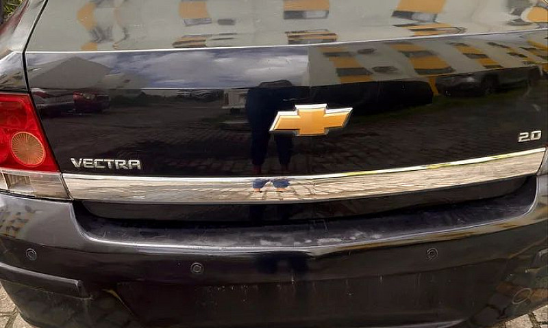 Chevrolet Vectra Ele...