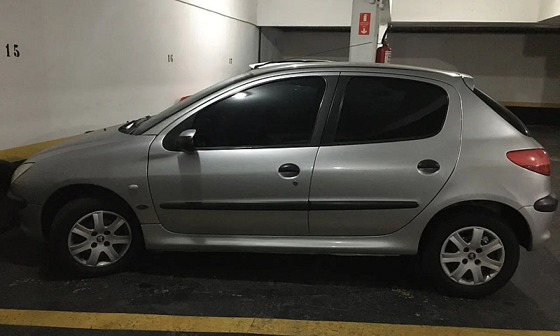 Peugeot 206 Soleil 1...