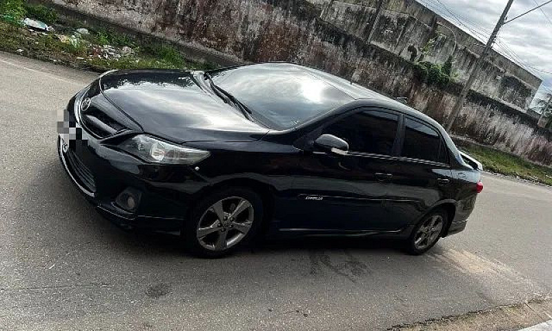 Toyota Corolla Xrs 2...