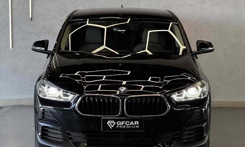Bmw X2 Sdrive 18I 1....