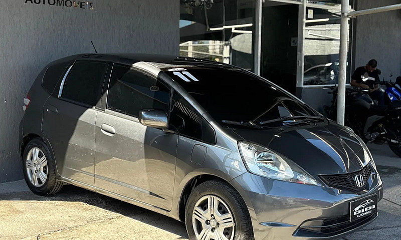 Honda Fit Dx 1.4 Fle...