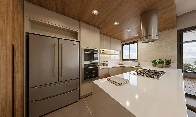 Apartamento 3 Suites...