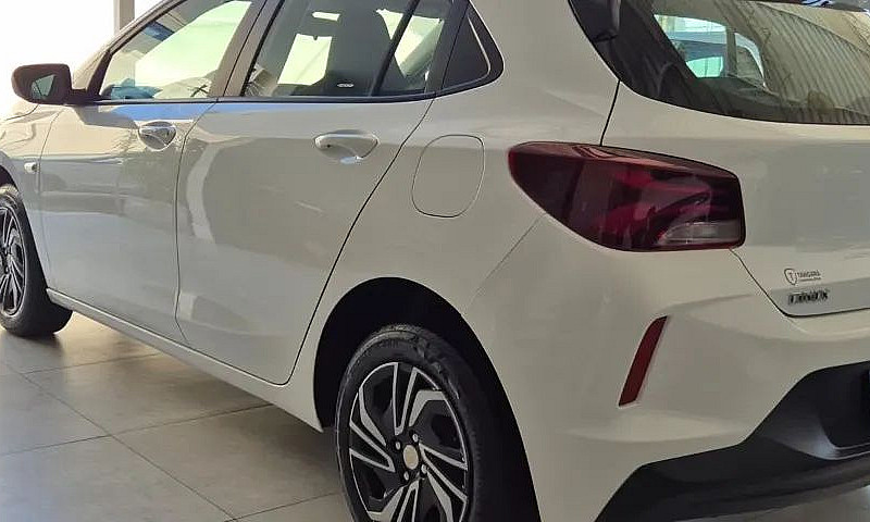 Chevrolet Onix Hatch...