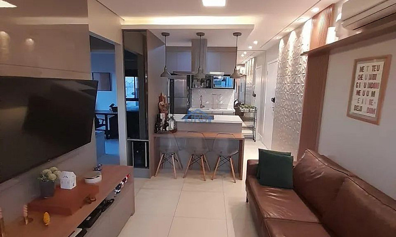 Apartamento Para Alu...