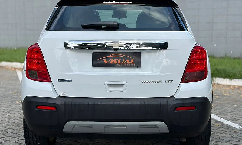 Chevrolet Tracker Lt...